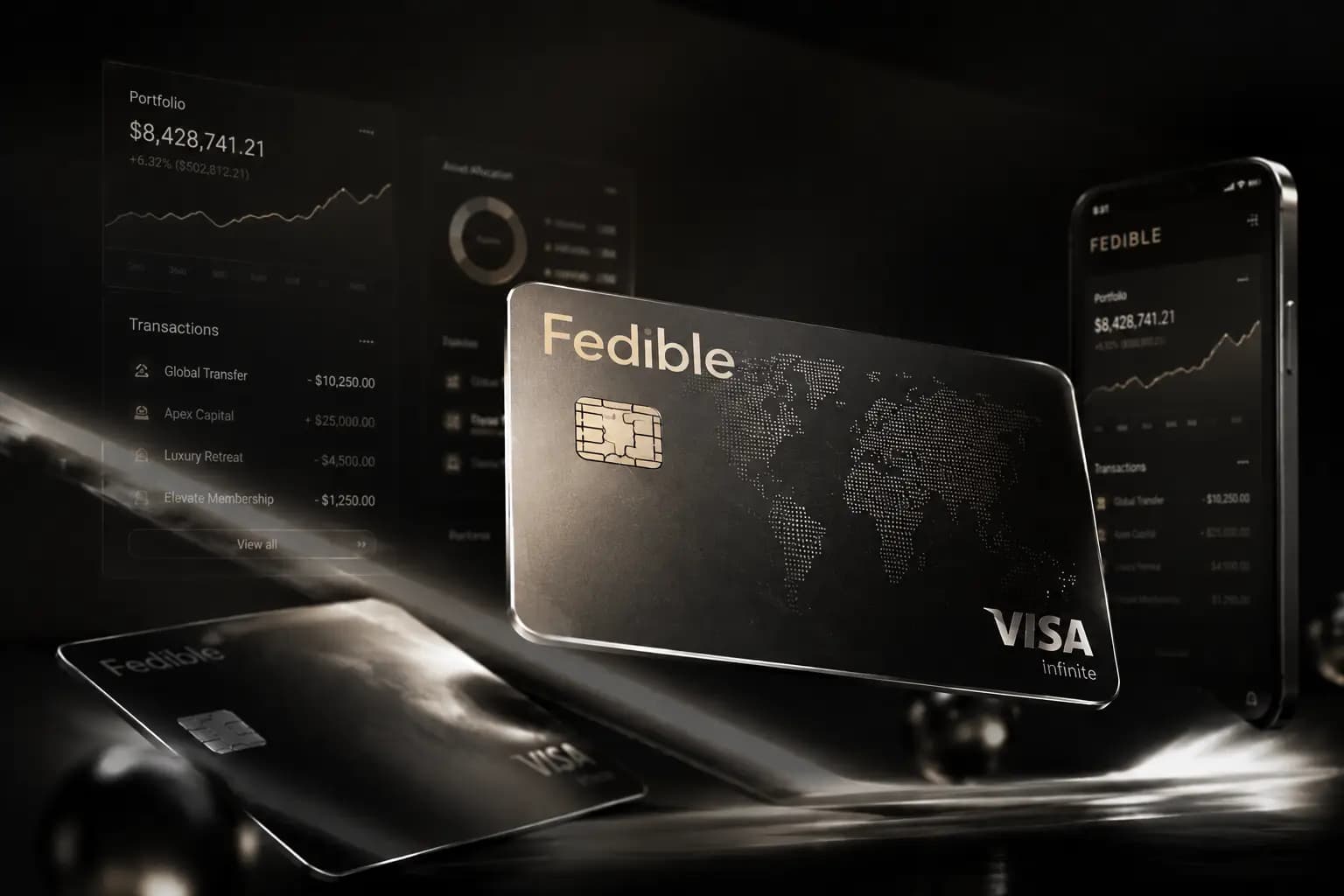 Fedible Finance Team
